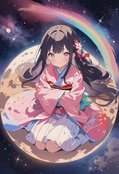 彦星くん遅い！46日の遅刻だよ！