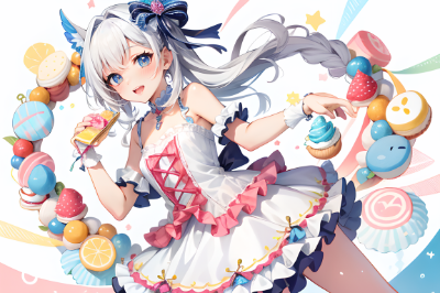 スイーツパラダイス
