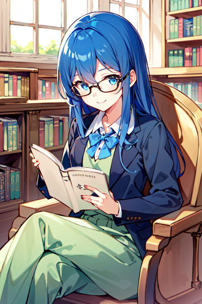 読書