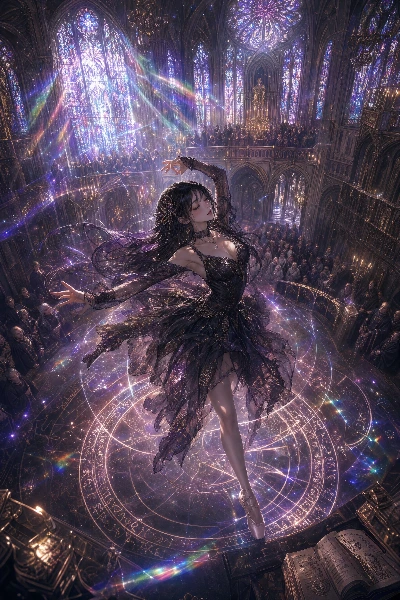魔力と霊力の融合