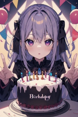 誕生日まとめ