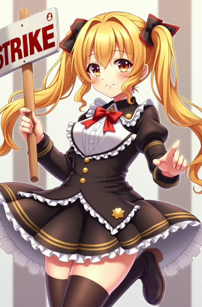 棒借りストするボーカリスト