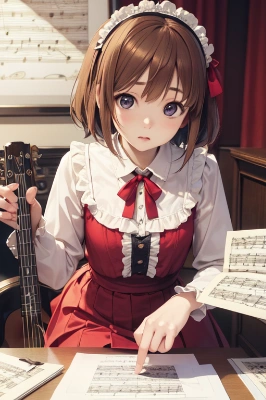 ステージ前