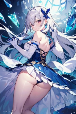 氷の国の姫