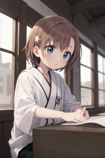 とある女の子