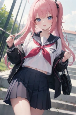 せいふくっこ