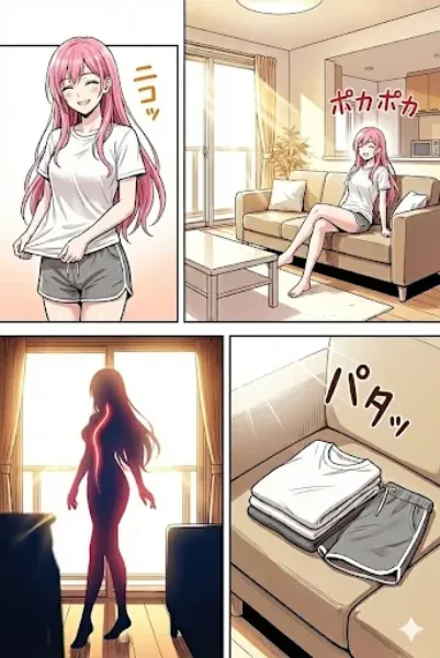 植物怪人の秘密