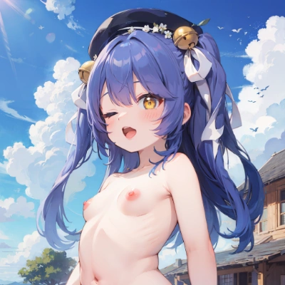 全裸あみゃみゃ