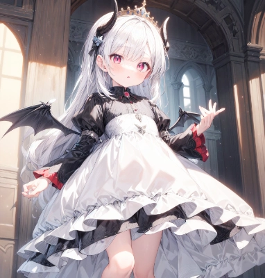 魔王ちゃん