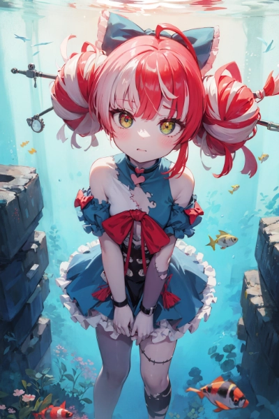 ドラウンドオリー