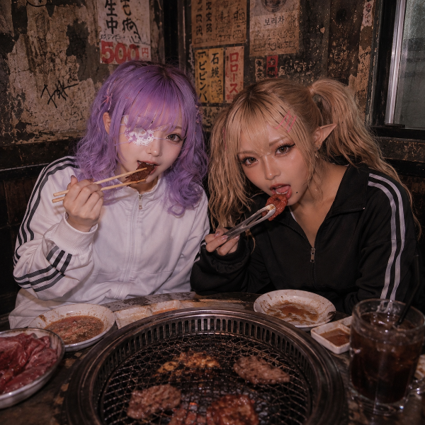 ホルモン焼肉