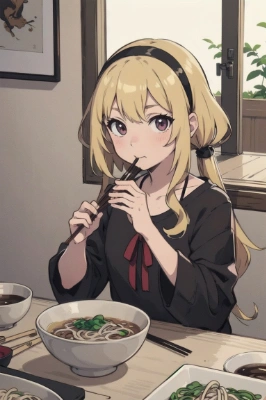 初めての年越しそば