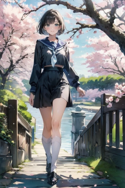 桜