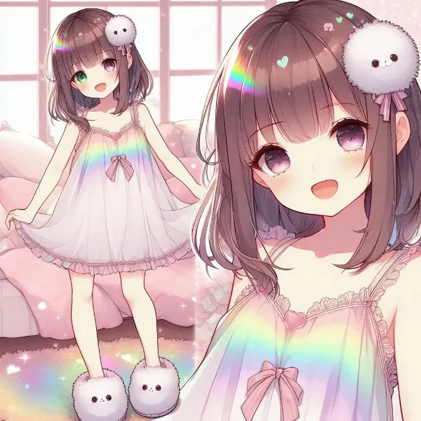 モコモコ🌈