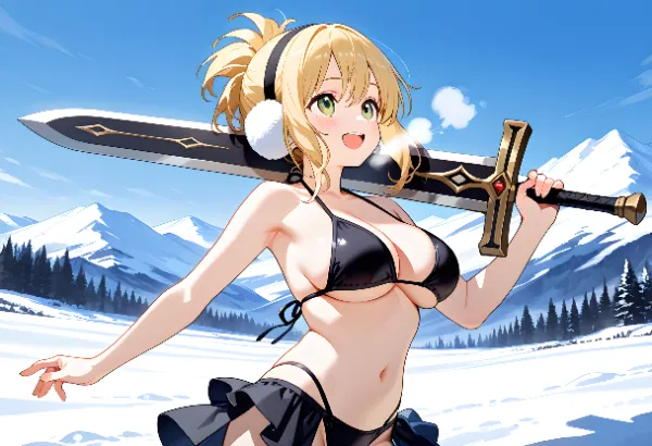 【イヤーマフ】寒冷地クエスト対策