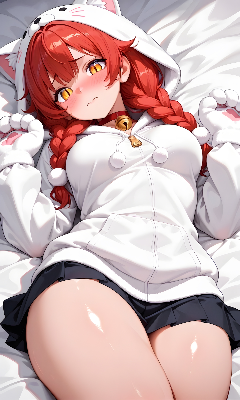 にゃんにゃんしてにゃん