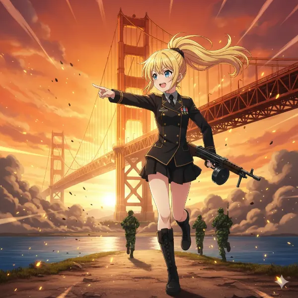 遠すぎた「黄金」橋