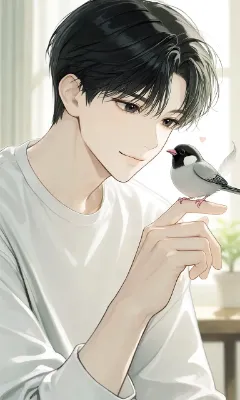 文鳥様と僕