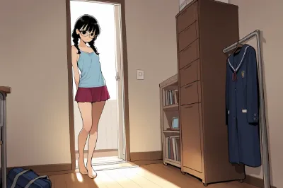 ＪＣちゃんの初体験