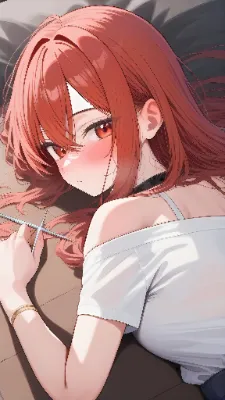 Needle Girl