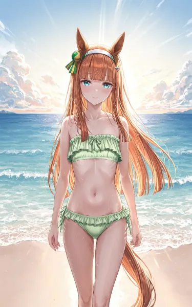 バンドゥー・ビキニ スズカ