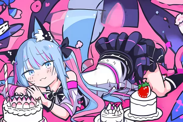 うちの子誕生日