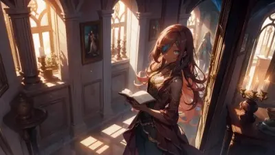 dusk and the butler