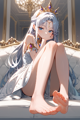 王女の憂鬱