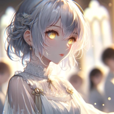 君だけを見ていた