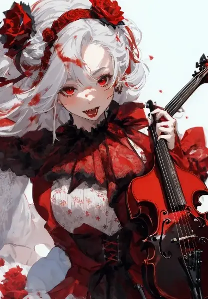 Vampire and Violin