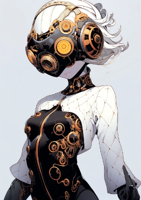 メカ娘