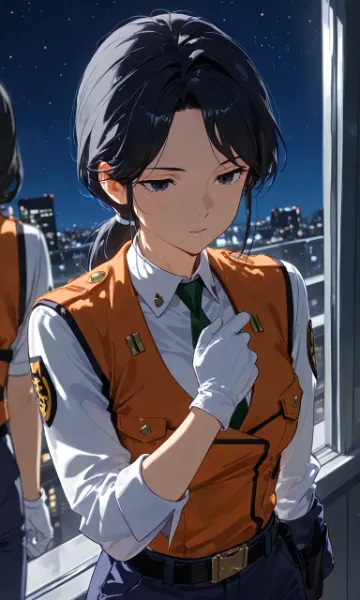 特車二課の才媛