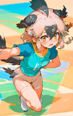G・ロードランナー（けものフレンズ）
