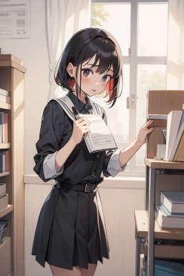 とある女子の日常
