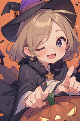 イタズラしちゃうぞ♪　的な