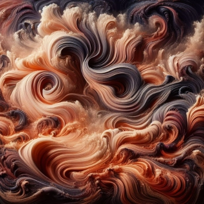 砂のアート
