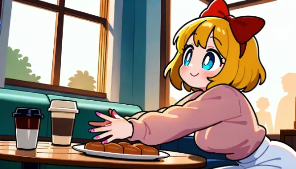 指先いいかんじー