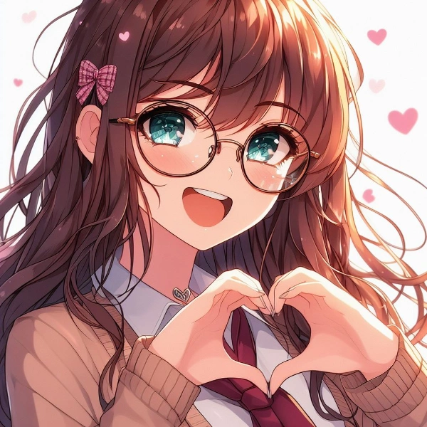 ハートのパレード