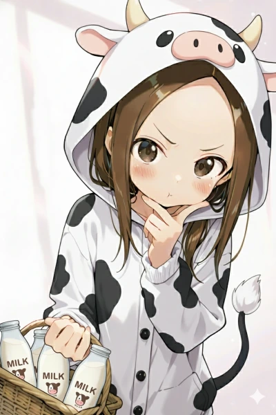 限定ミルク買ってきた