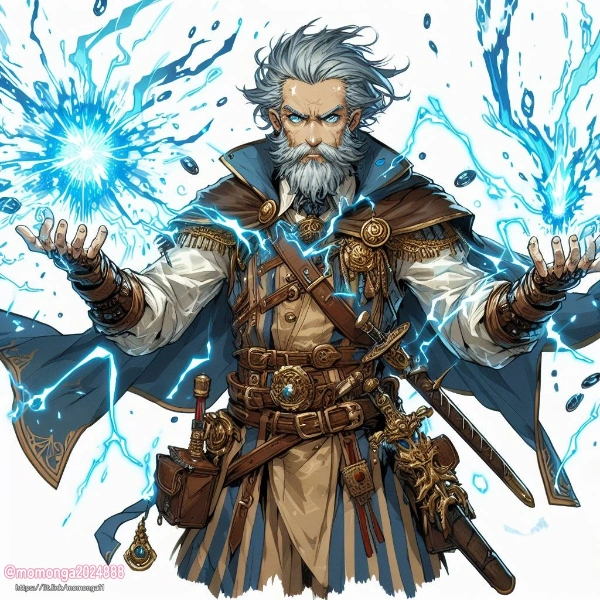 じじいの本気！