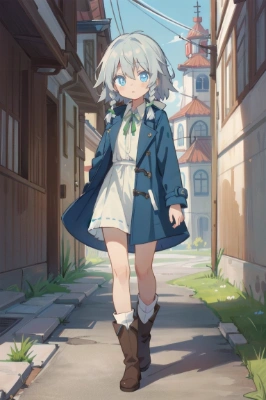 コート咲夜