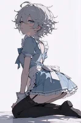 きゃわガール🩵