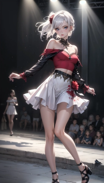 ファッションショー03