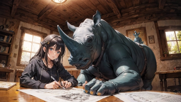 じゃあ、ここにサインしてね