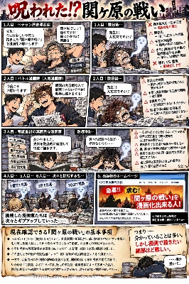 The Cursed Sekigahara