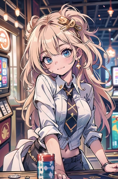 今日は負ける気がしないわ！