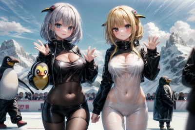 ショーっぽい