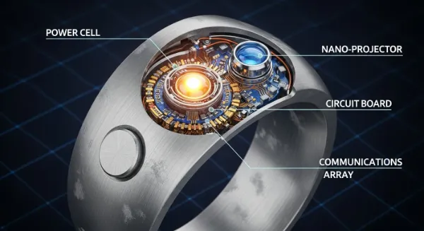 小さく、強大なデバイス