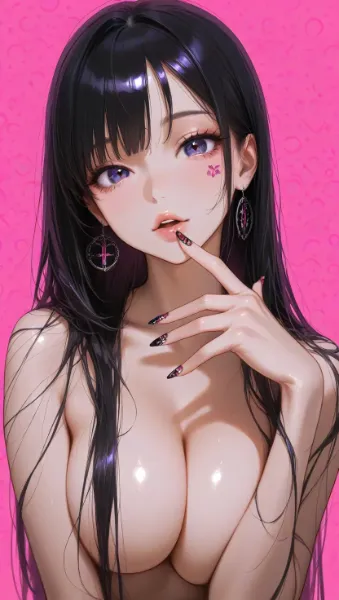 ネイルサロンPOP