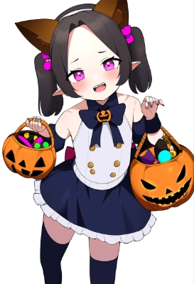 ハロウィン2